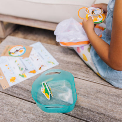 Let’s Explore Critter Net Play Set