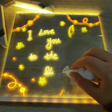 LumiBoard - Kreative wiederbeschreibbare LED-Platine aus Acryl