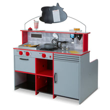 Houten Ster Diner Restaurant