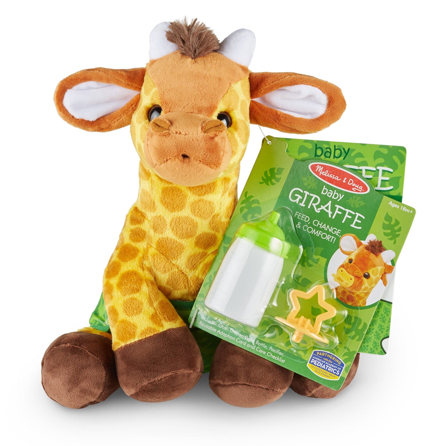 Baby Giraffe Knuffeldier