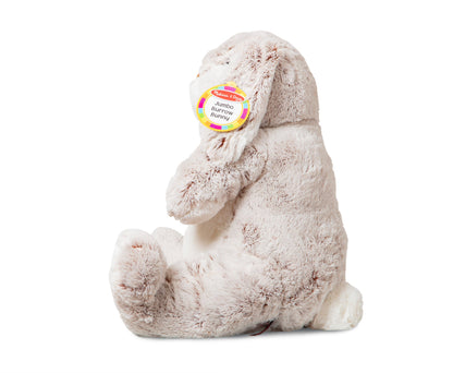 Knuffeldier van konijn