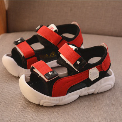 Stevige sandalen voor kinderen