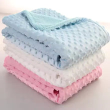 CuddleNest – Weiche Babydecke ab 0 Monaten | Kuscheliger & Sicherer Komfort