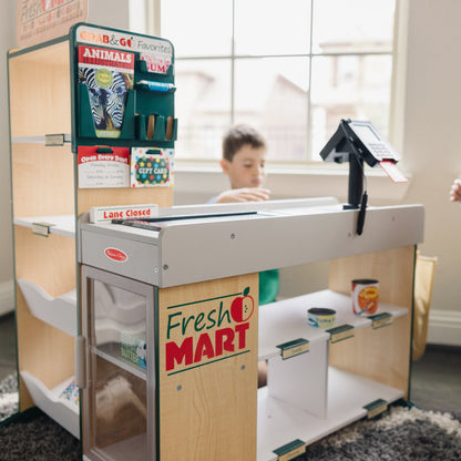 Fresh Mart Grocery Store