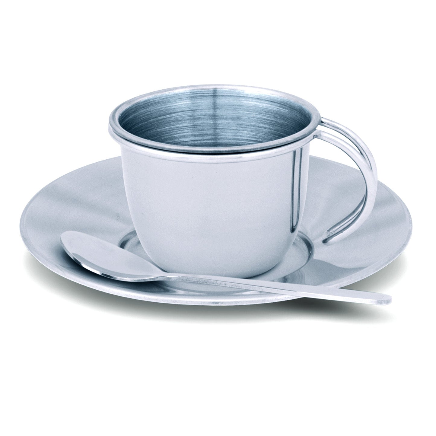 Theeset met opbergstandaard