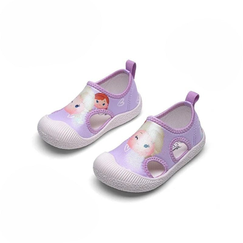 Cartoon Pooh kinderschoenen