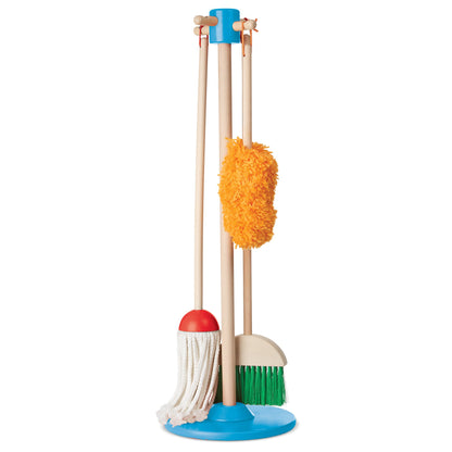 Schoonmaak- en wasspeelset
