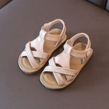 Kinderen strand sandalen met zachte zolen