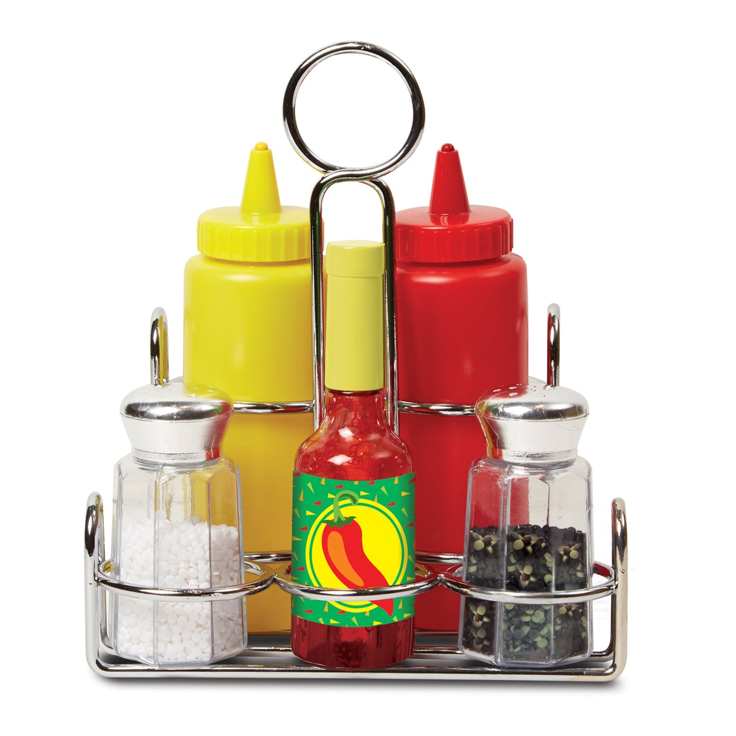 Condimenten Speelset
