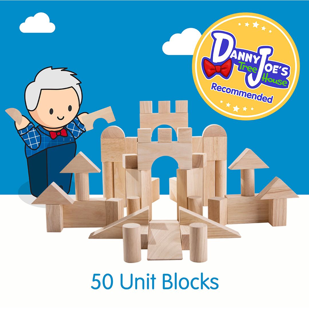 50 Unit Blocks