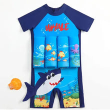 FloatBuddy – Auftrieb-Badeanzug für Kinder im Alter von 2–6 Jahren