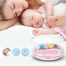 BabyTrim-Sanfte, sichere und sorgenfreie Nagelpflege