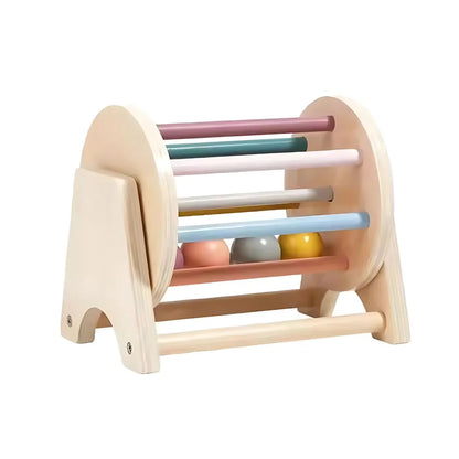 Bellzy – Montessori Baby Glockenrassel für Babys ab 5 Monaten