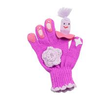 Ballerina handschoenen