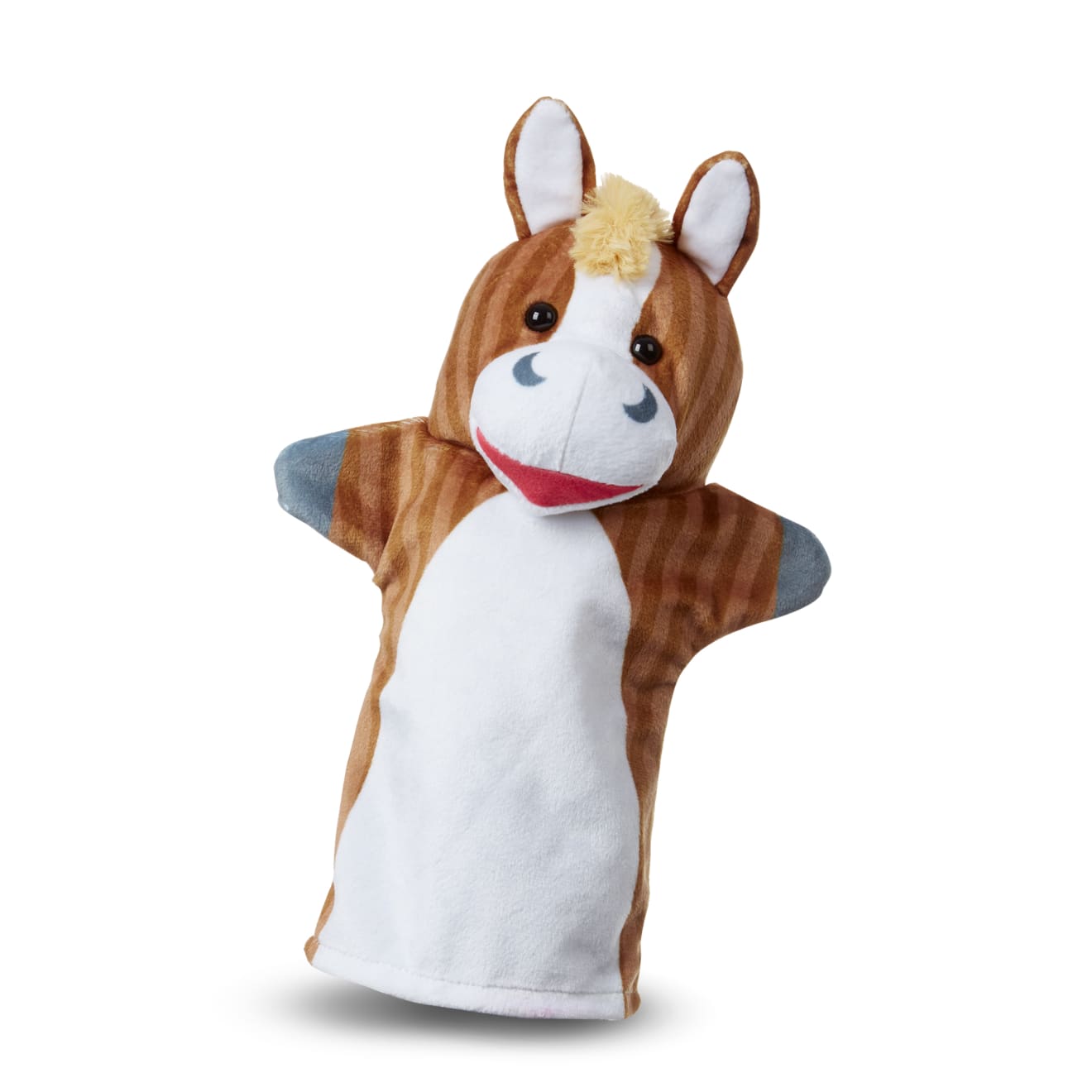 Barn Buddies handpoppen (6 stuks)
