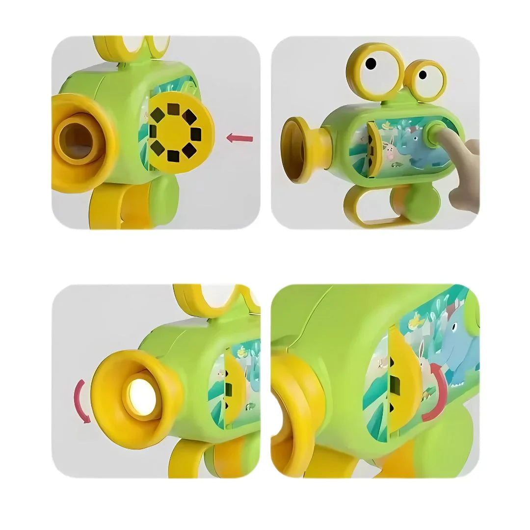 BeamBuddy – Kinder Geschichten Projektor Lampe 3+ | Nachtlicht