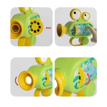 BeamBuddy – Kinder Geschichten Projektor Lampe 3+ | Nachtlicht