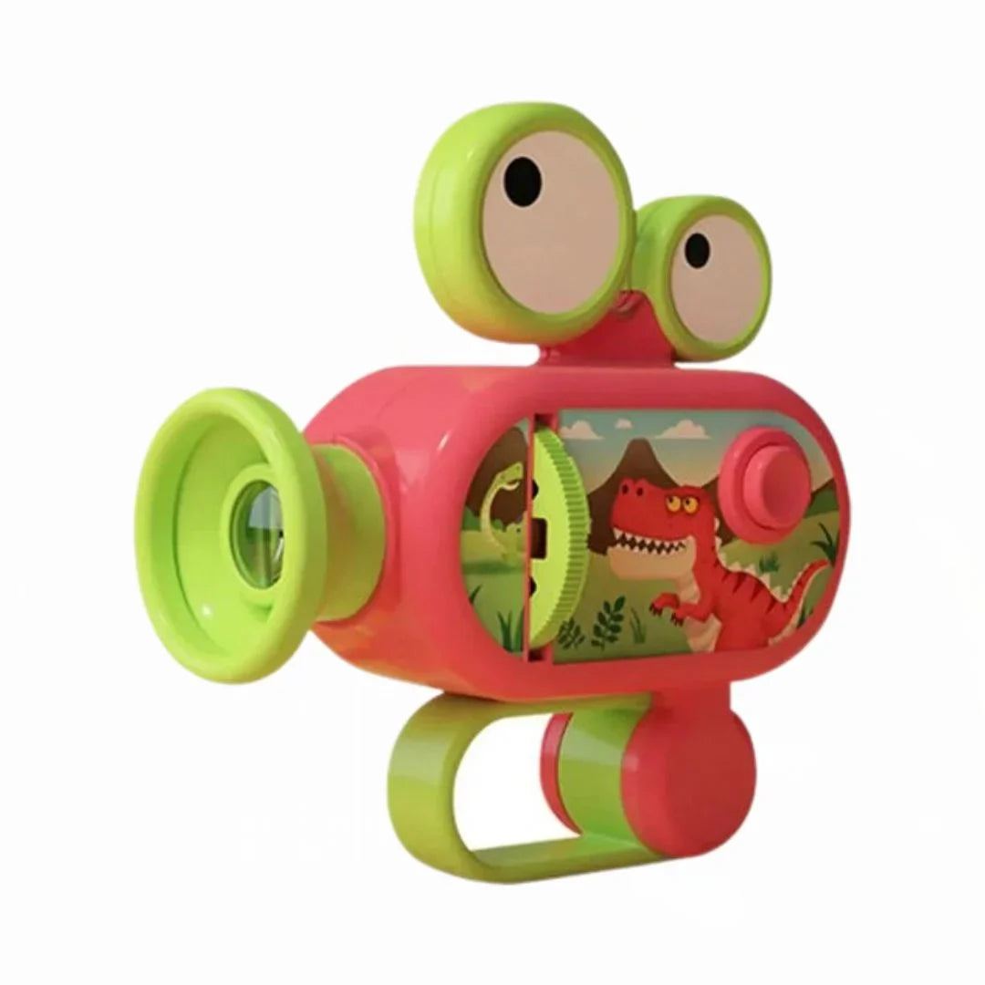 BeamBuddy – Kinder Geschichten Projektor Lampe 3+ | Nachtlicht
