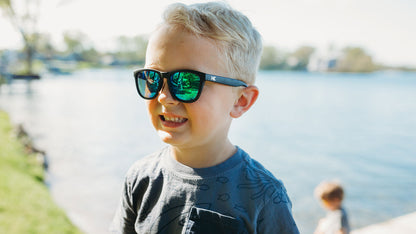 Zwart/Groen Moonshine-pakket voor volwassenen en kinderen