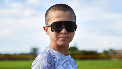 Volwassenen &amp; Kinderen Zwart op Zwart Campeones Bundel