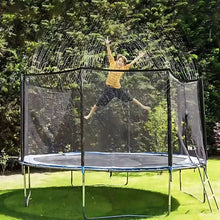 BounceSpray – Trampolin Sprinkler Zubehör 12m | 6+