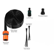 BounceSpray – Trampolin Sprinkler Zubehör 12m | 6+