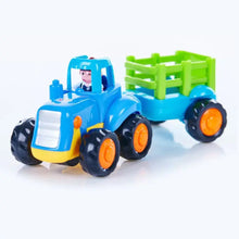 BuildBuses – Baufahrzeug-Spielset für Kinder ab 3 Jahren