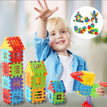 BuildingBlocks - Kreatives Kinder-Bauklötze-Spiel