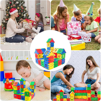 BuildingBlocks - Kreatives Kinder-Bauklötze-Spiel