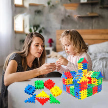BuildingBlocks - Kreatives Kinder-Bauklötze-Spiel
