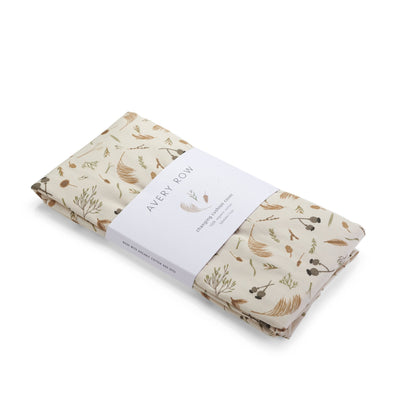 Baby Changing Cushion Cover - Grasslands