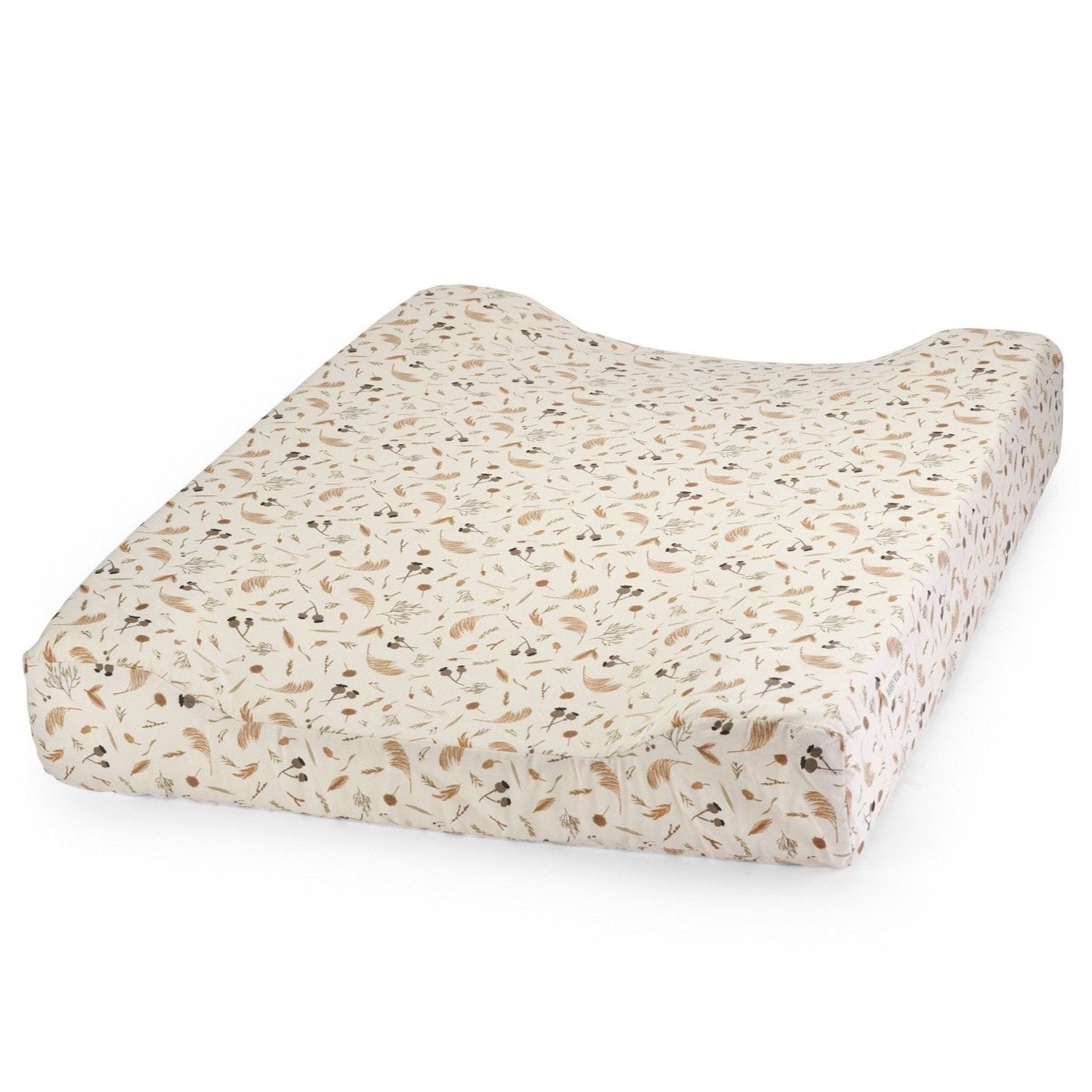 Baby Changing Cushion Cover - Grasslands