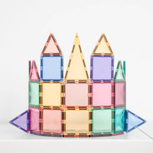 Connetix Tegels - 32 stuks Pastel Mini Pack