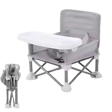 CampySeat – Kleinkind Campingstuhl mit Tisch 9M+