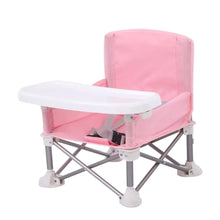 CampySeat – Kleinkind Campingstuhl mit Tisch 9M+