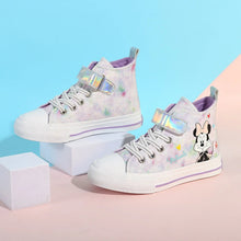 Canvas Mickey antislip sneakers