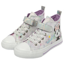 Canvas Mickey antislip sneakers