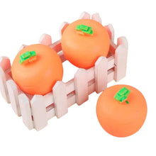 CarrotSquish – Baby Fidget Spielzeug 6 Monate und mehr | Stressabbau