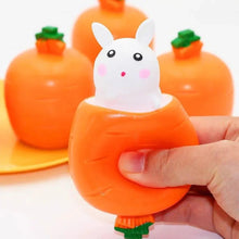 CarrotSquish – Baby Fidget Spielzeug 6 Monate und mehr | Stressabbau