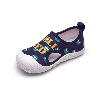 Cartoon Pooh kinderschoenen