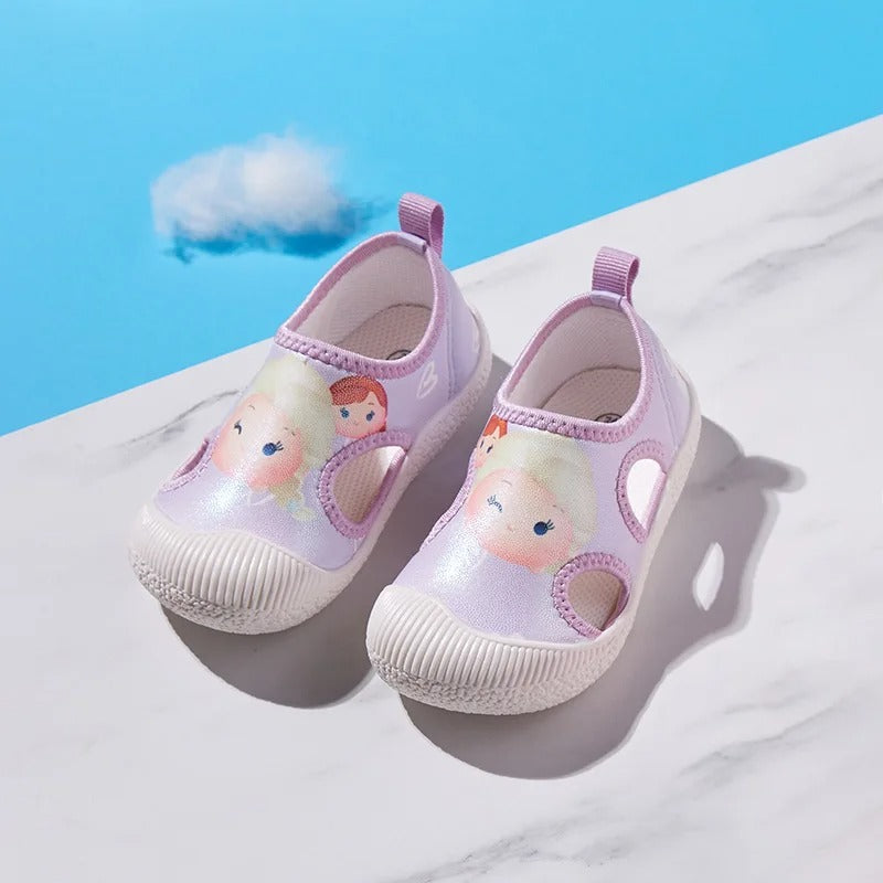 Cartoon Pooh kinderschoenen