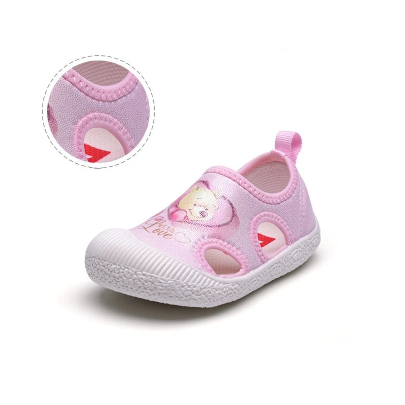 Cartoon Pooh kinderschoenen