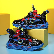 Spider Man Lights hardloopschoenen