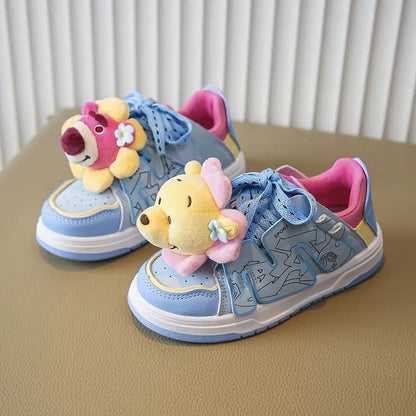 Cartoon Lotso Soft Sole Schoenen