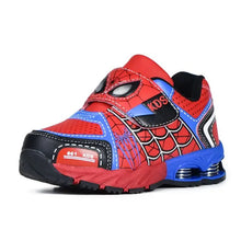Spider Man Mesh Schoenen