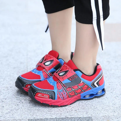 Spider Man Mesh Schoenen