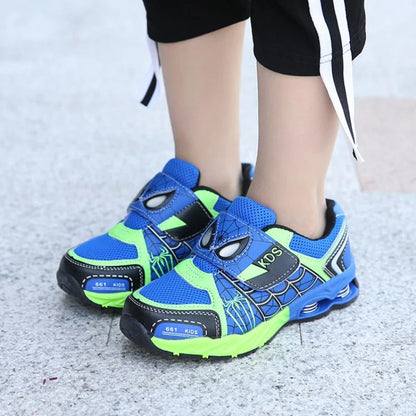 Spider Man Mesh Schoenen