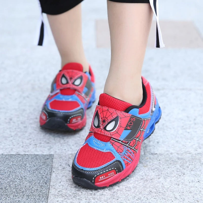 Spider Man Mesh Schoenen