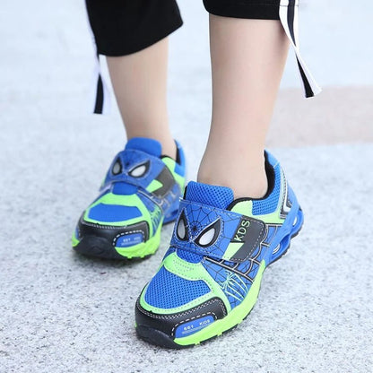 Spider Man Mesh Schoenen