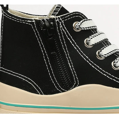Cartoon Mickey High Top Sneakers Schoenen